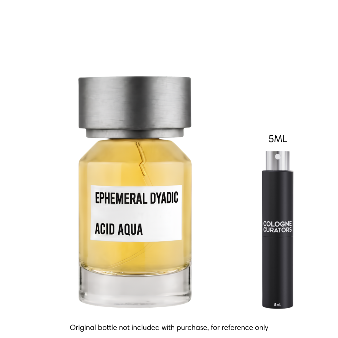 Ephemeral Dyadic Acid Aqua EDP