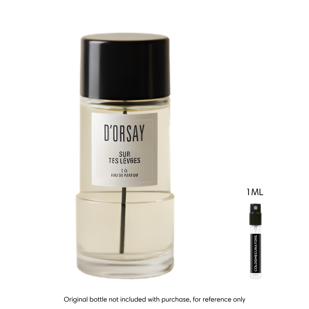 SAMPLE - D'Orsay Sur tes levres EQ EDP