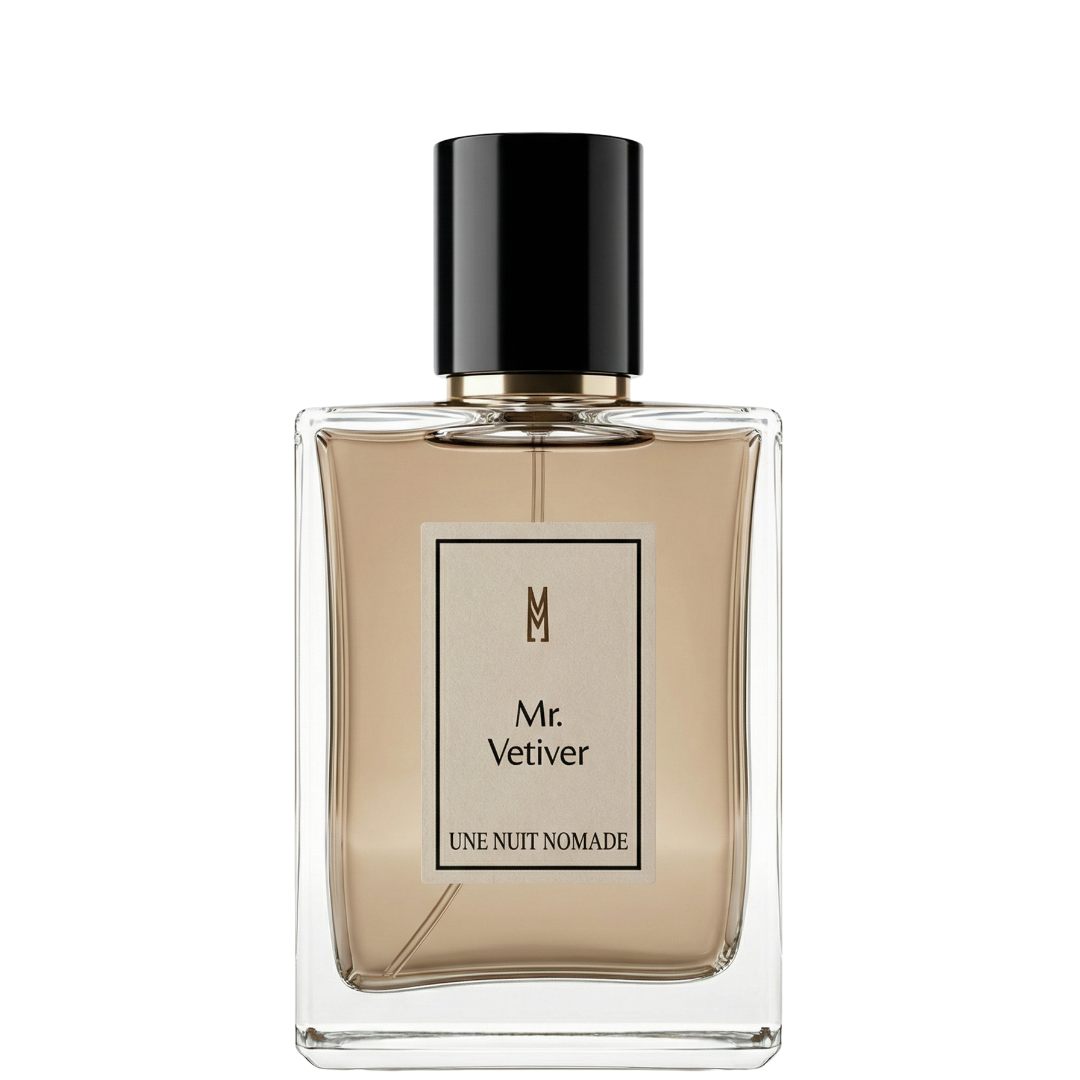 Une Nuit Nomade Mr. Vetiver EDP