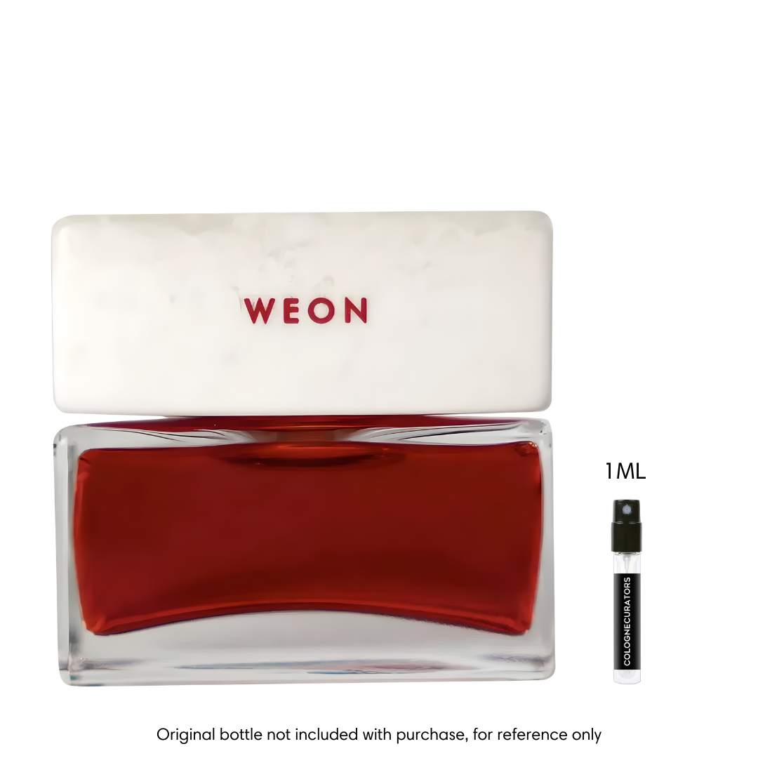 SAMPLE - Spiritica Weon Extrait