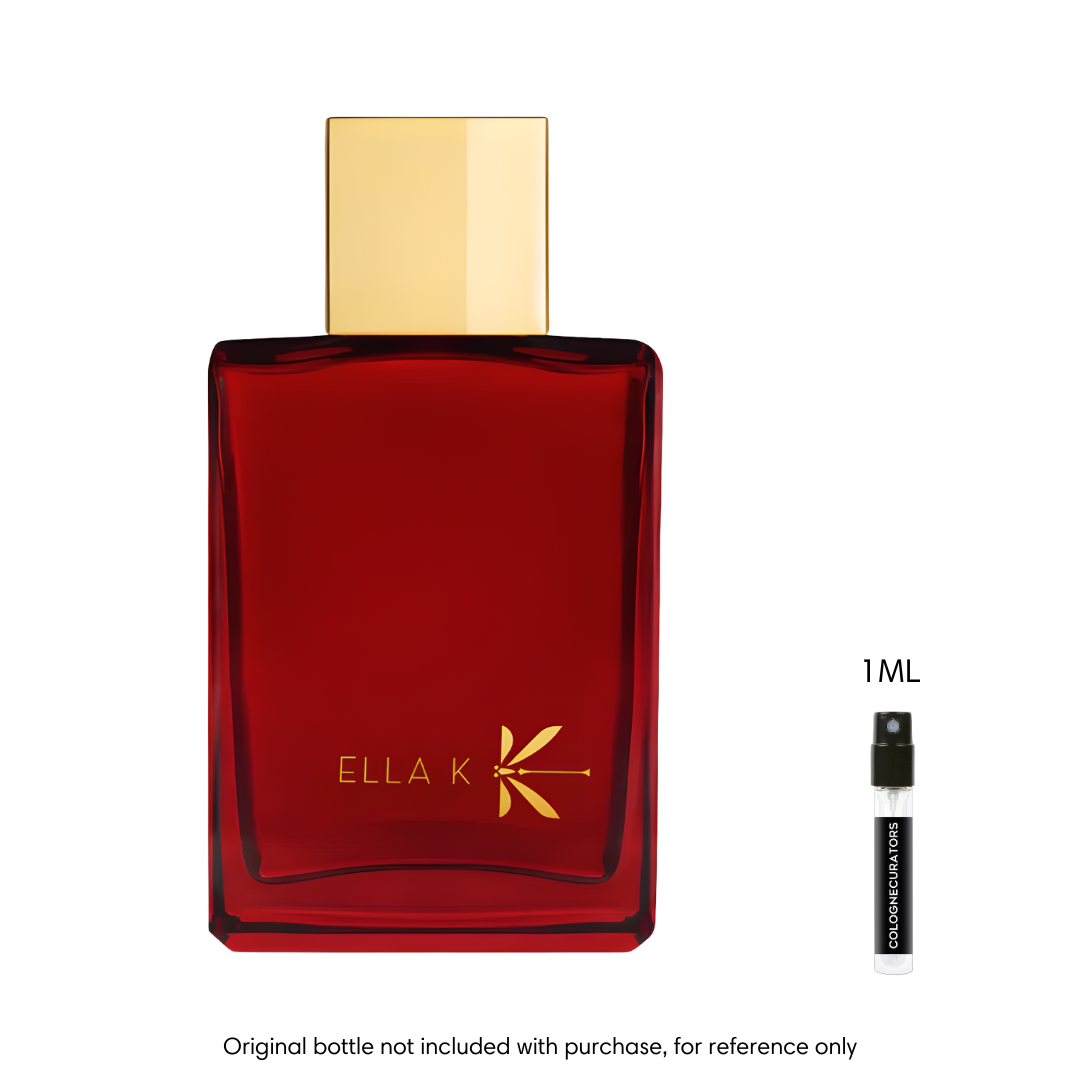 SAMPLE - Ella K Camelia K EDP