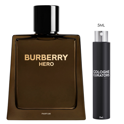 SAMPLE - Burberry Hero Parfum