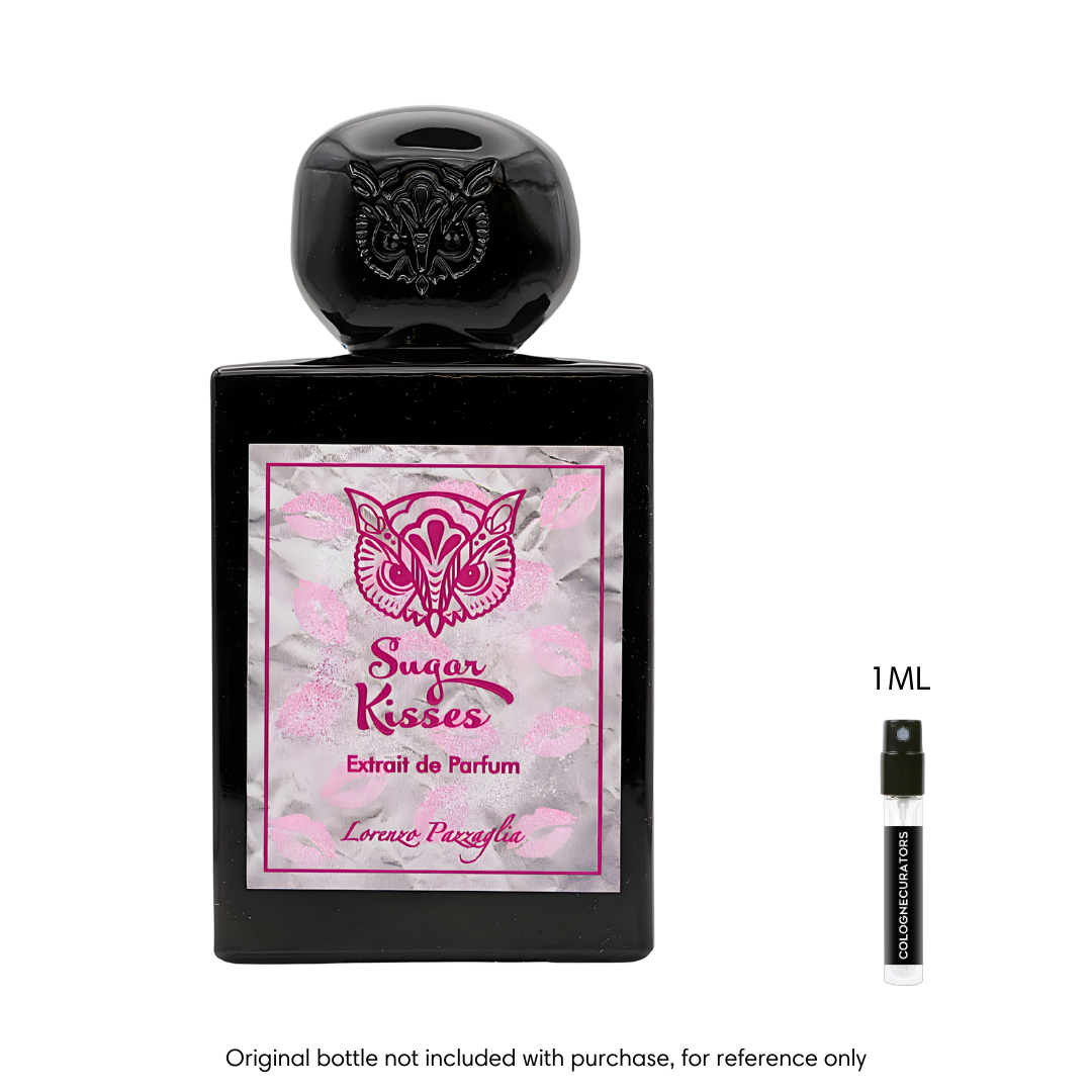 SAMPLE - Lorenzo Pazzaglia Sugar Kisses Extrait