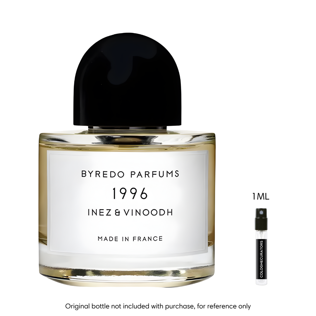 SAMPLE - Byredo 1996 Inez &amp; Vinoodh EDP