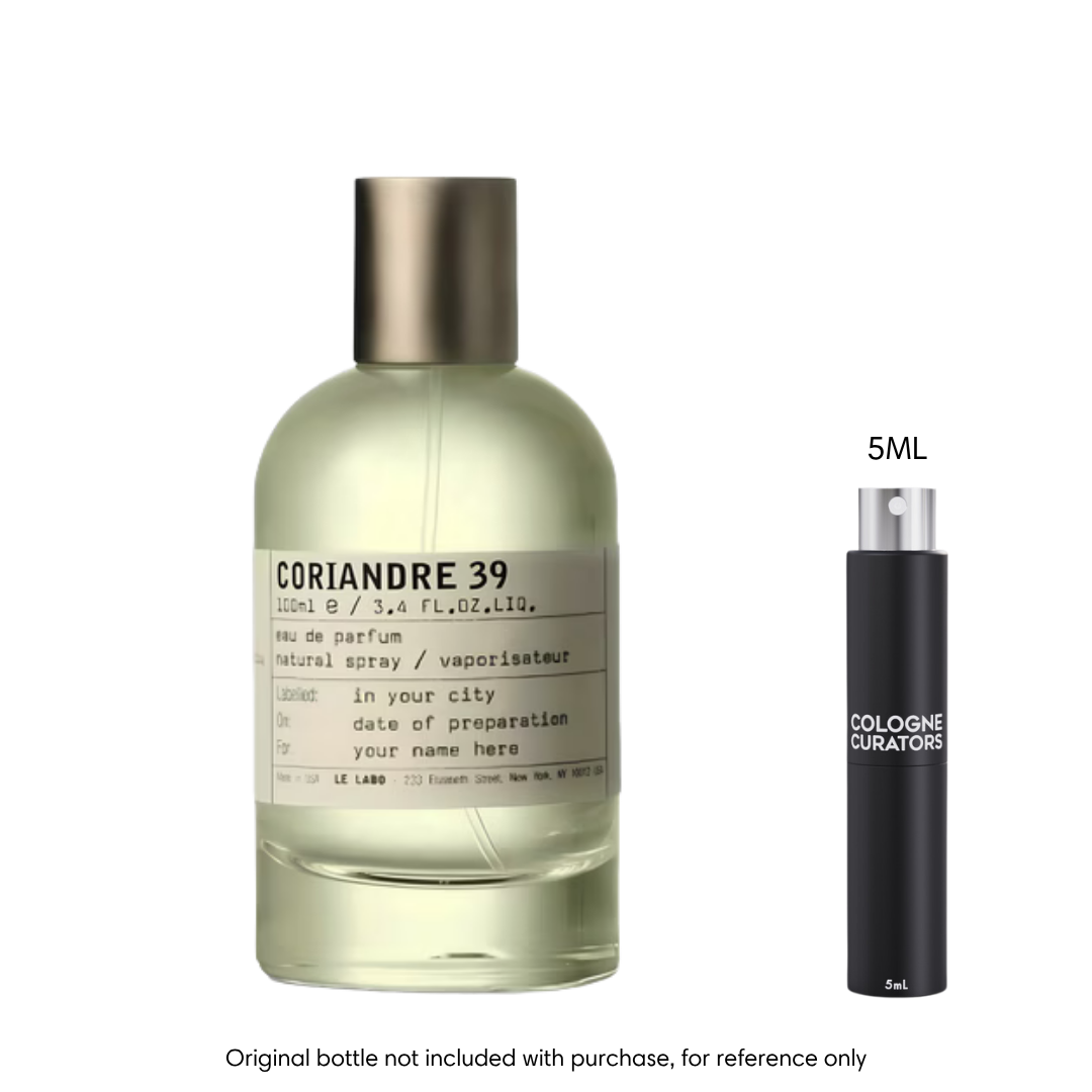 Le Labo Coriandre 39 EDP