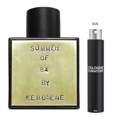 SAMPLE - Kerosene Summer Of 84 EDP