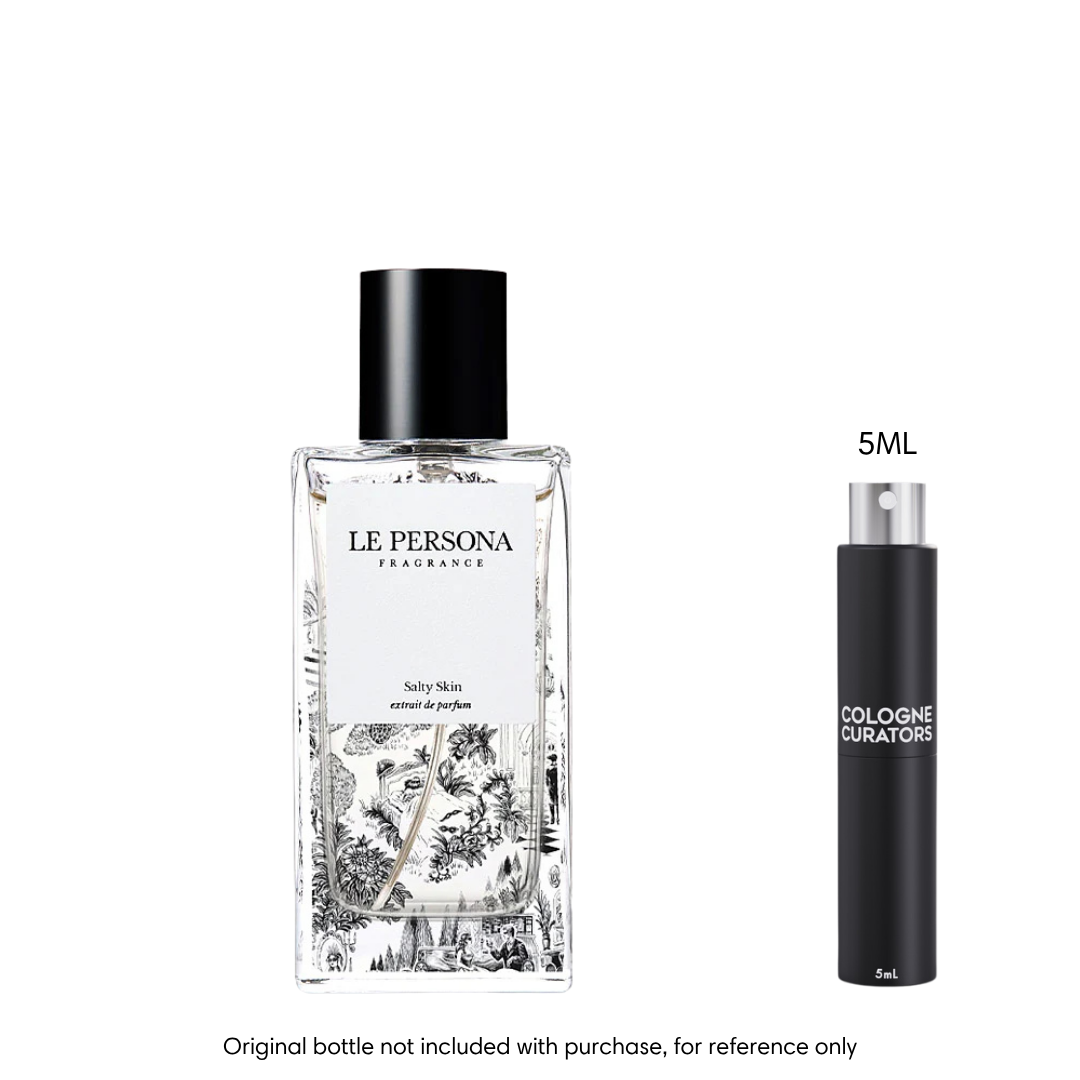 SAMPLE - Le Persona Salty Skin Extrait