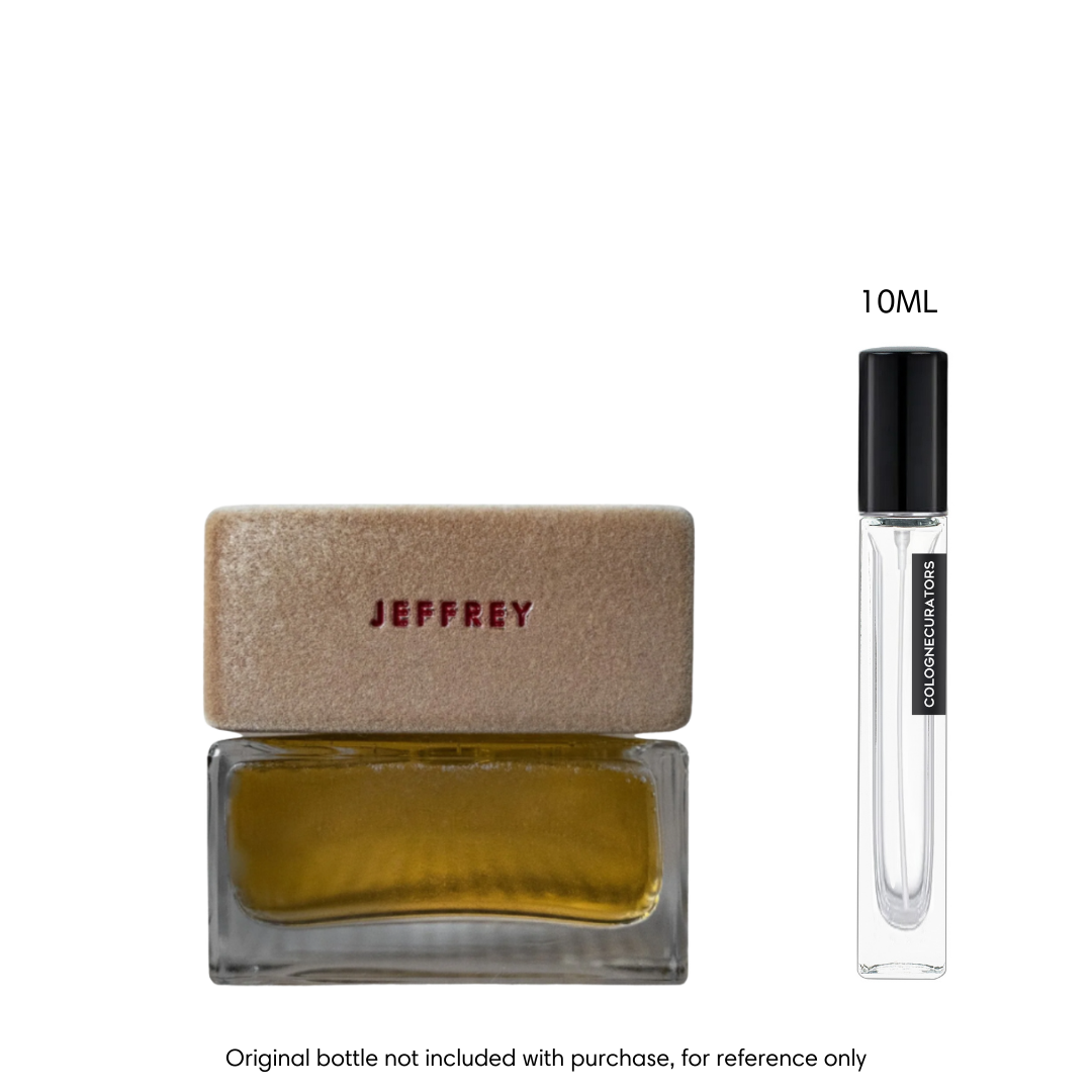 SAMPLE - Spiritica Jeffrey Extrait