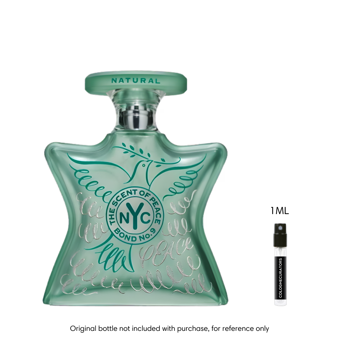 SAMPLE - Bond No. 9 The Scent of Peace Natural EDP