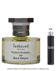 Toskovat Forlorn Embers & Black Reigns Extrait