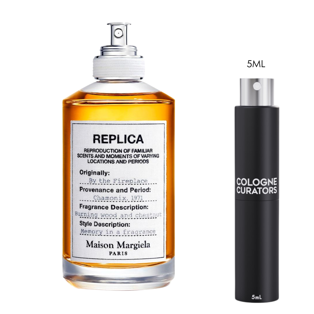 SAMPLE Maison Margiela By The Fireplace EDT1