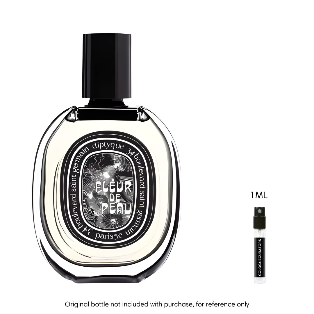 SAMPLE - Diptyque Fleur de Peau EDP
