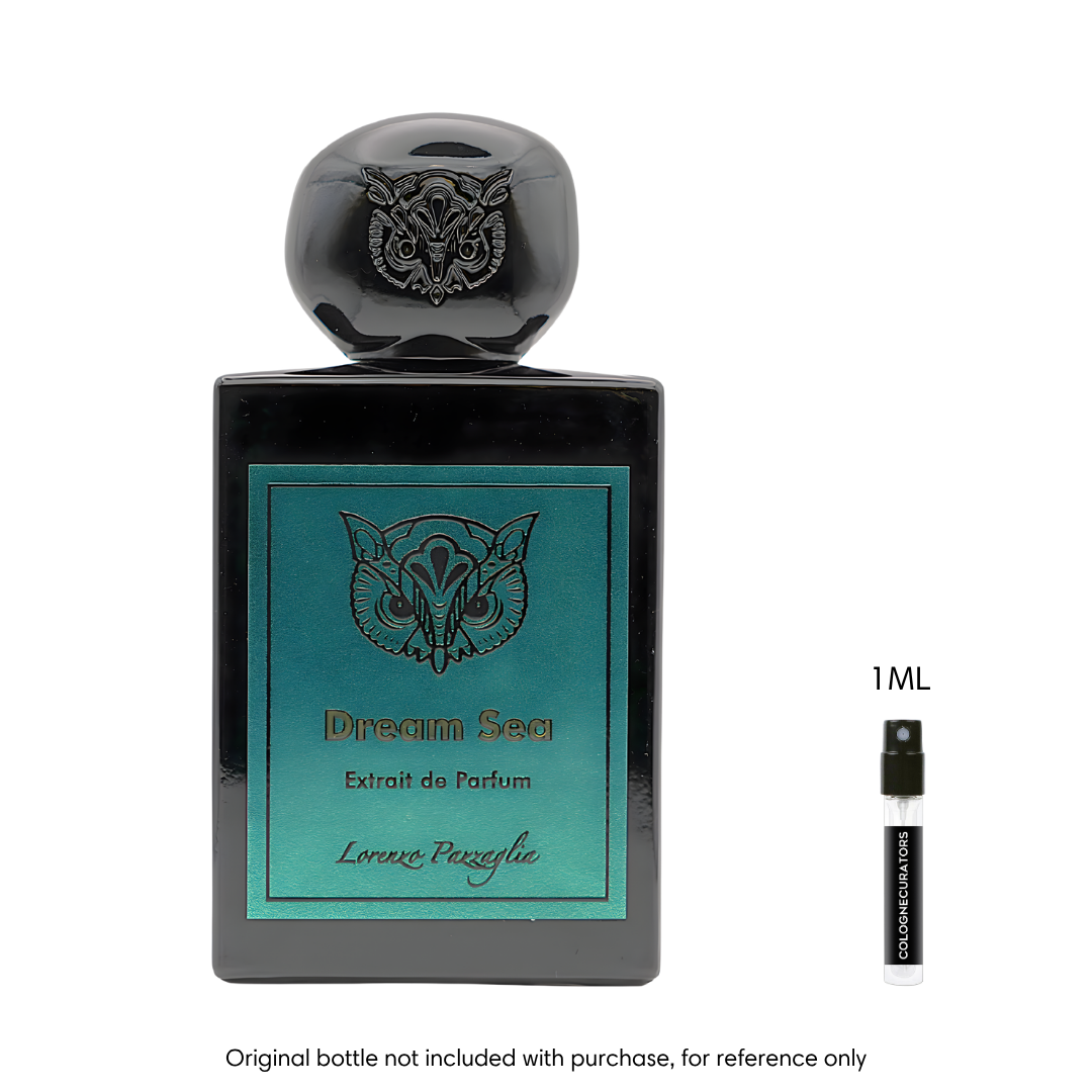 SAMPLE - Lorenzo Pazzaglia Dream Sea Extrait