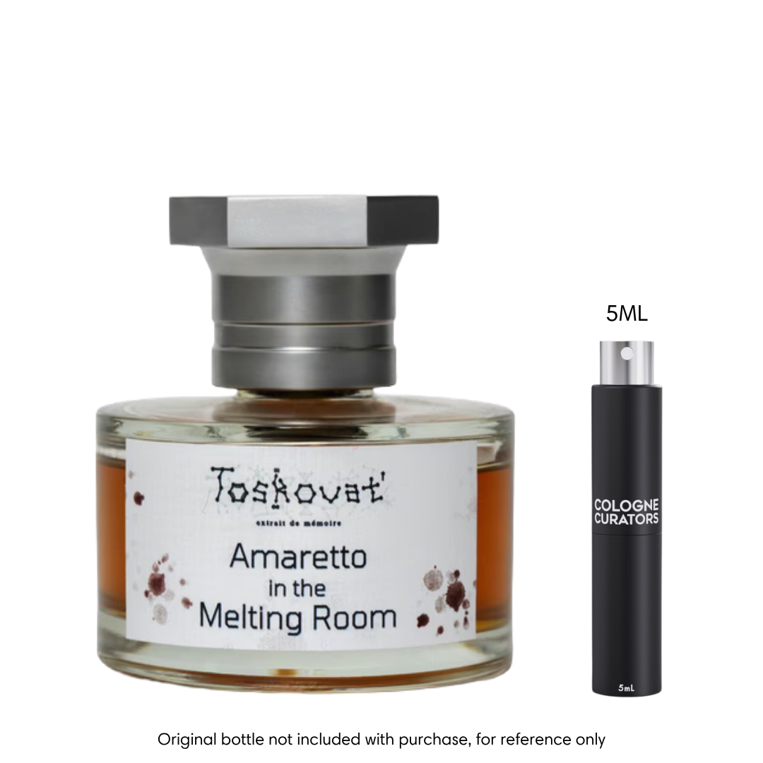 SAMPLE - Toskovat Amaretto In The Melting Room Extrait