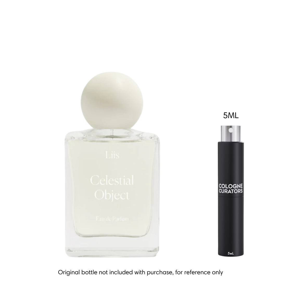 SAMPLE - Liis Celestial Object EDP