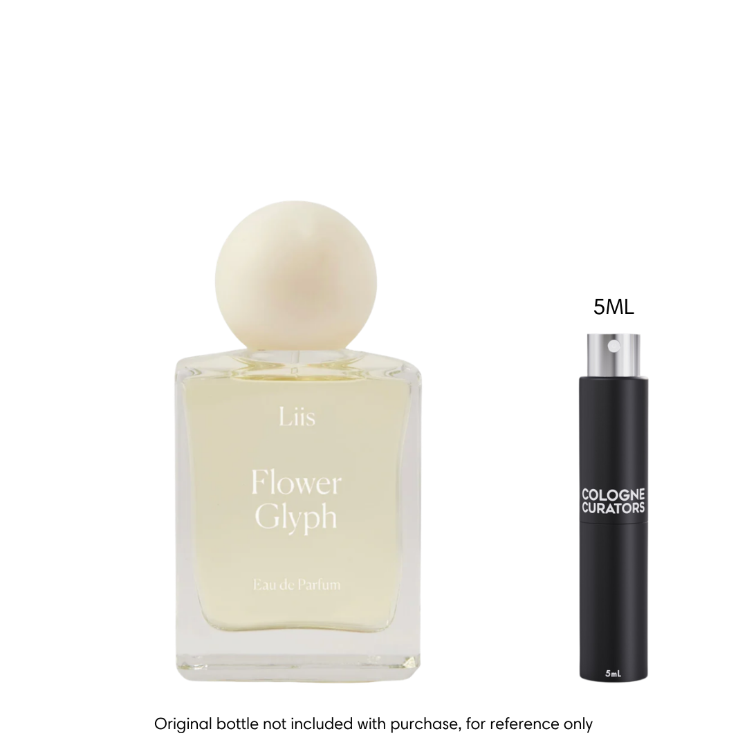 SAMPLE - Liis Flower Glyph EDP