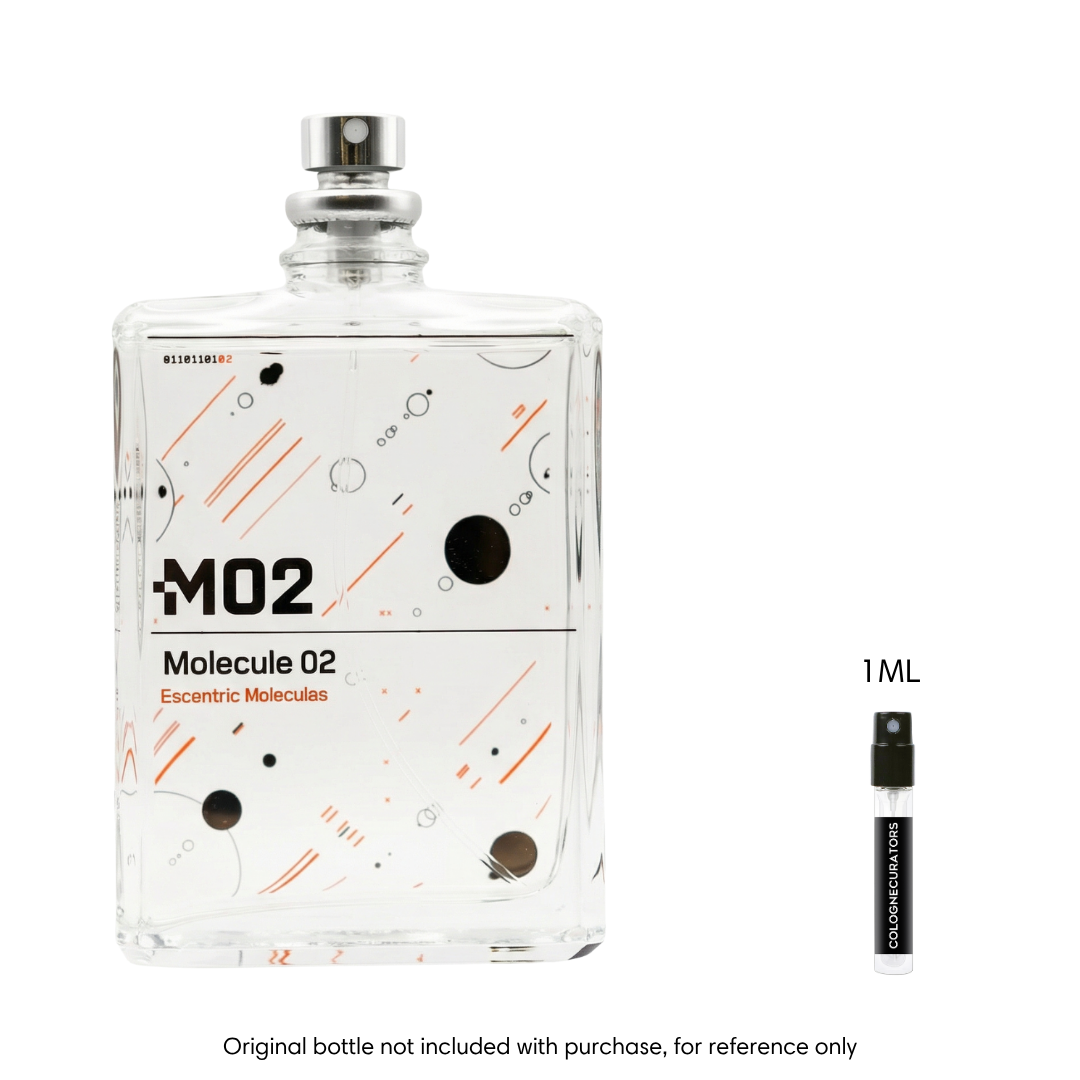 SAMPLE - Escentric Molecules Molecule 02 EDT
