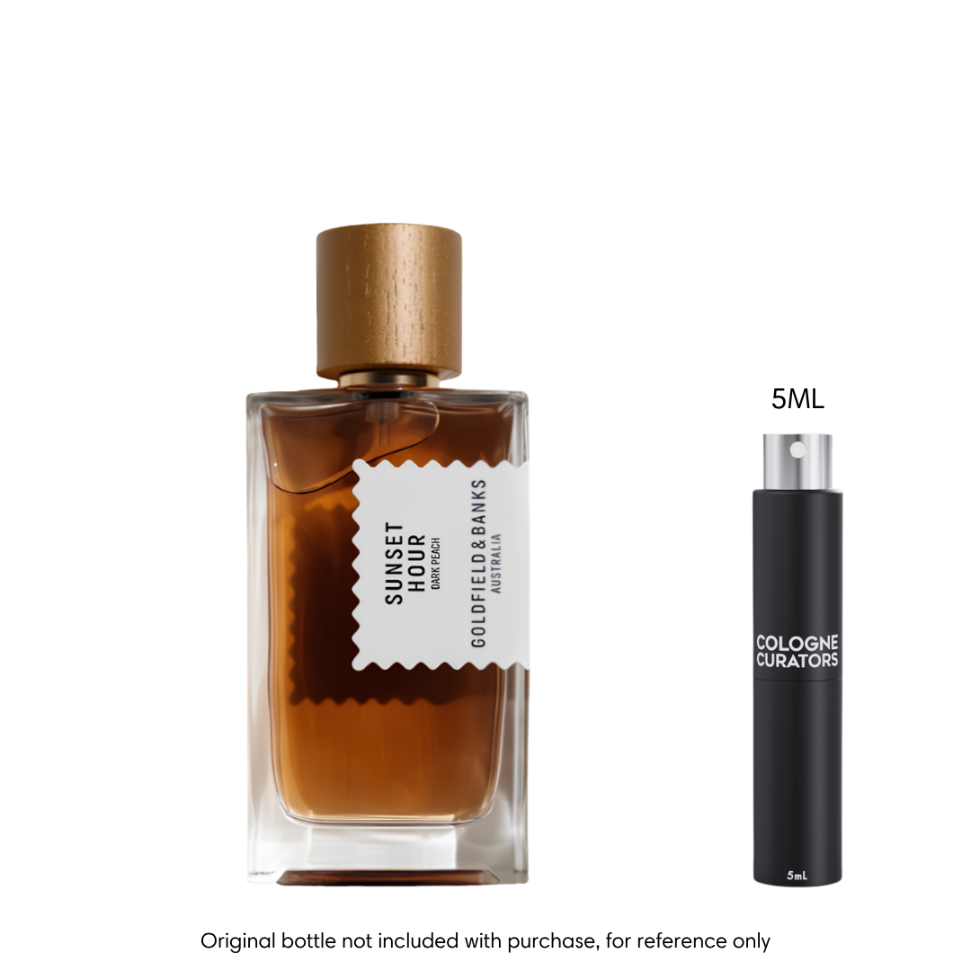 Goldfield &amp; Banks Sunset Hour Dark Peach EDP