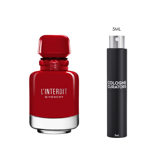 SAMPLE - Givenchy L'interdit Rouge Ultime EDP