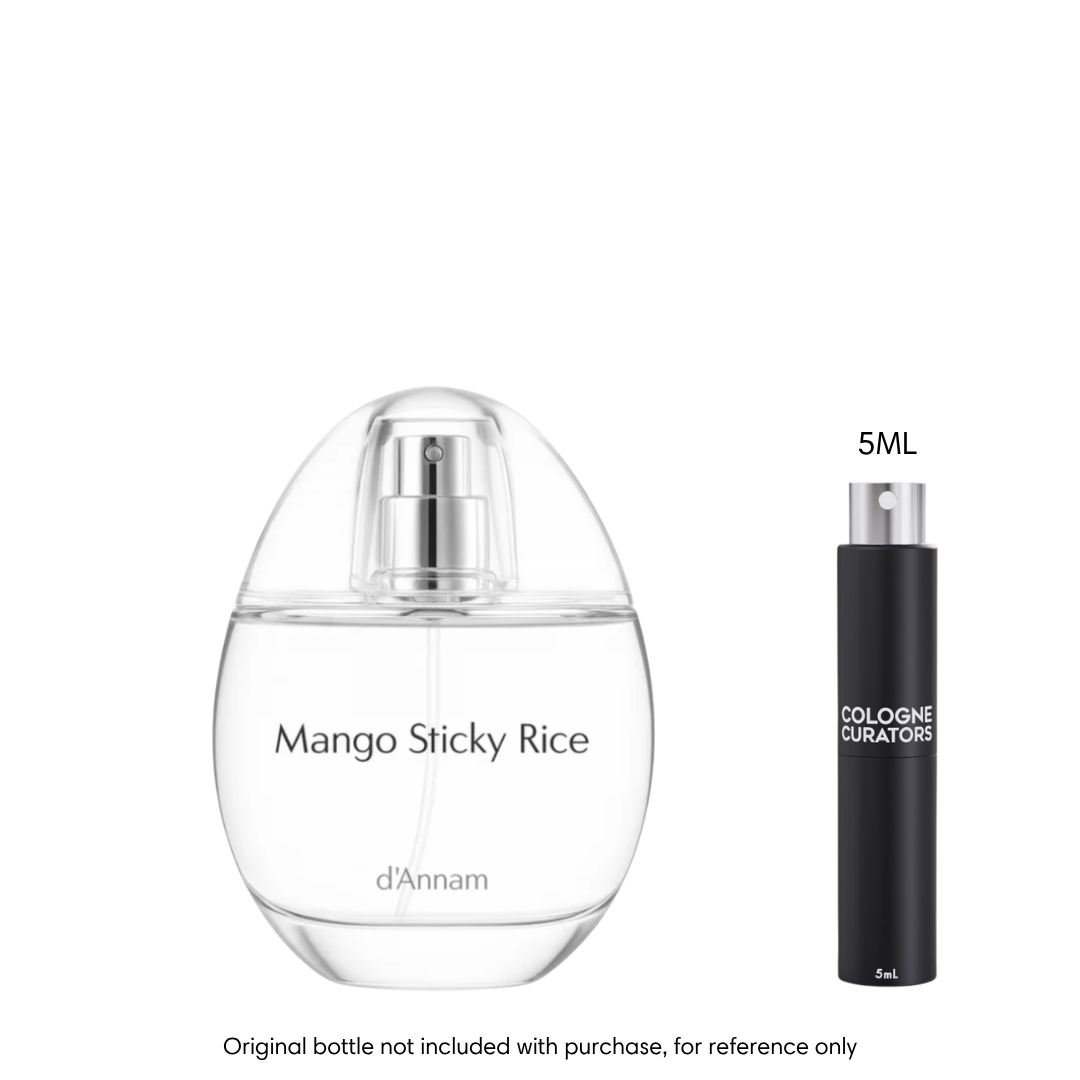 SAMPLE - d'Annam Mango Sticky Rice EDP