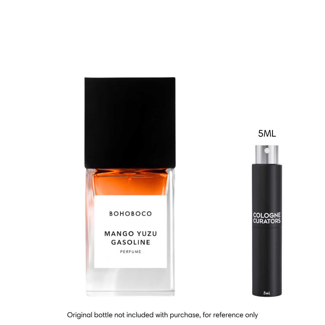 Bohoboco Mango Yuzu Gasoline Parfum