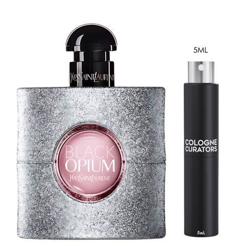 SAMPLE - Yves Saint Laurent Black Opium Glitter EDP