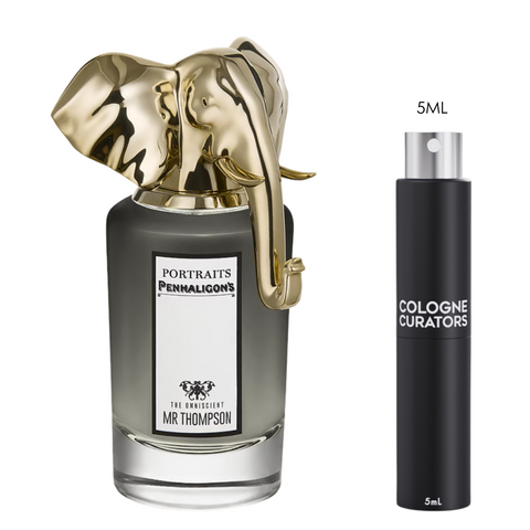 SAMPLE - Penhaligon's Omniscient Mr. Thompson EDP