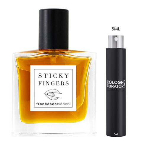 SAMPLE - Francesca Bianchi Sticky Fingers Extrait