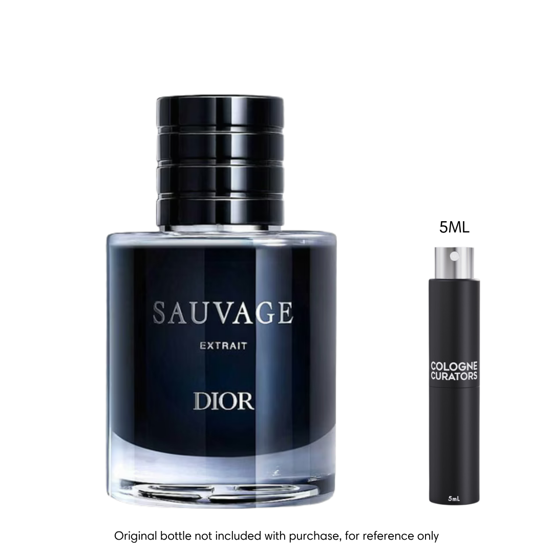 Dior Sauvage Extrait