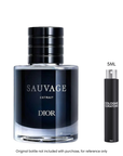 Dior Sauvage Extrait