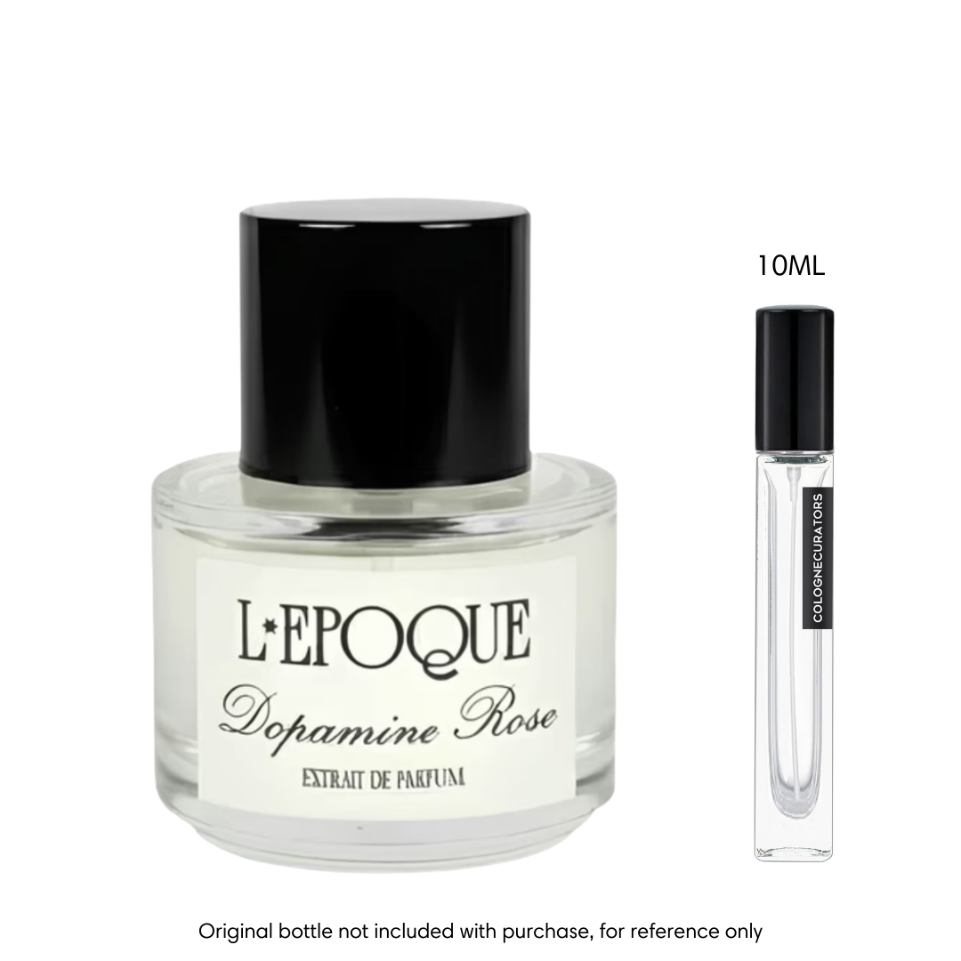 SAMPLE - L'Epoque Parfums Dopamine Rose Extrait