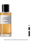 SAMPLE - Dior Vanilla Diorama EDP