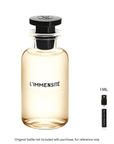 SAMPLE - Louis Vuitton L'Immensité EDP