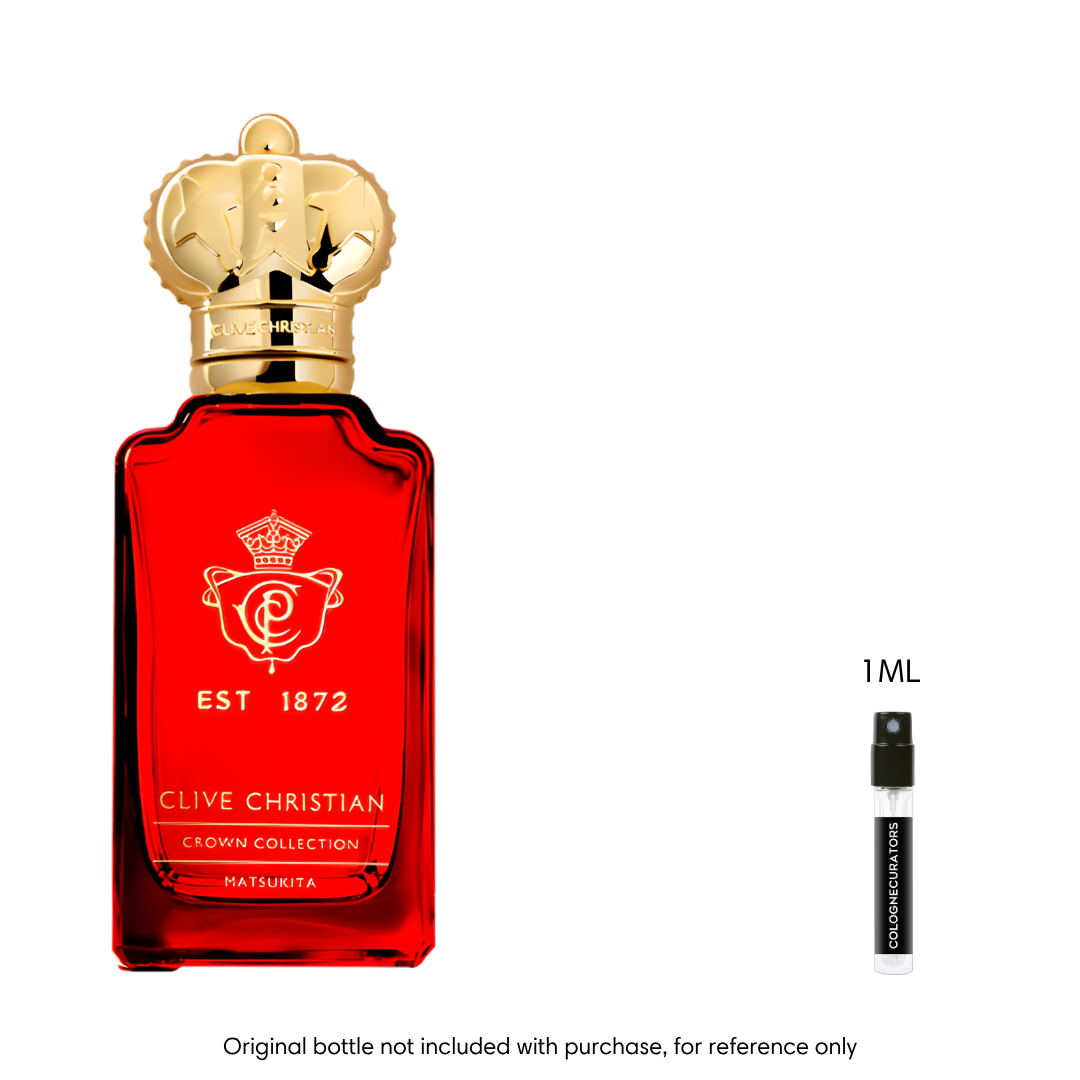 SAMPLE - Clive Christian Matsukita EDP