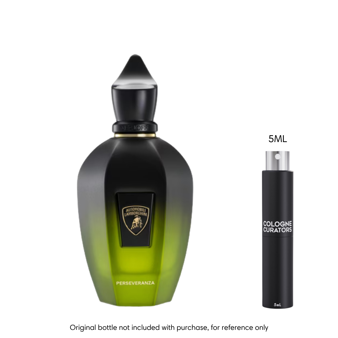 SAMPLE - Xerjoff Perseveranza Parfum
