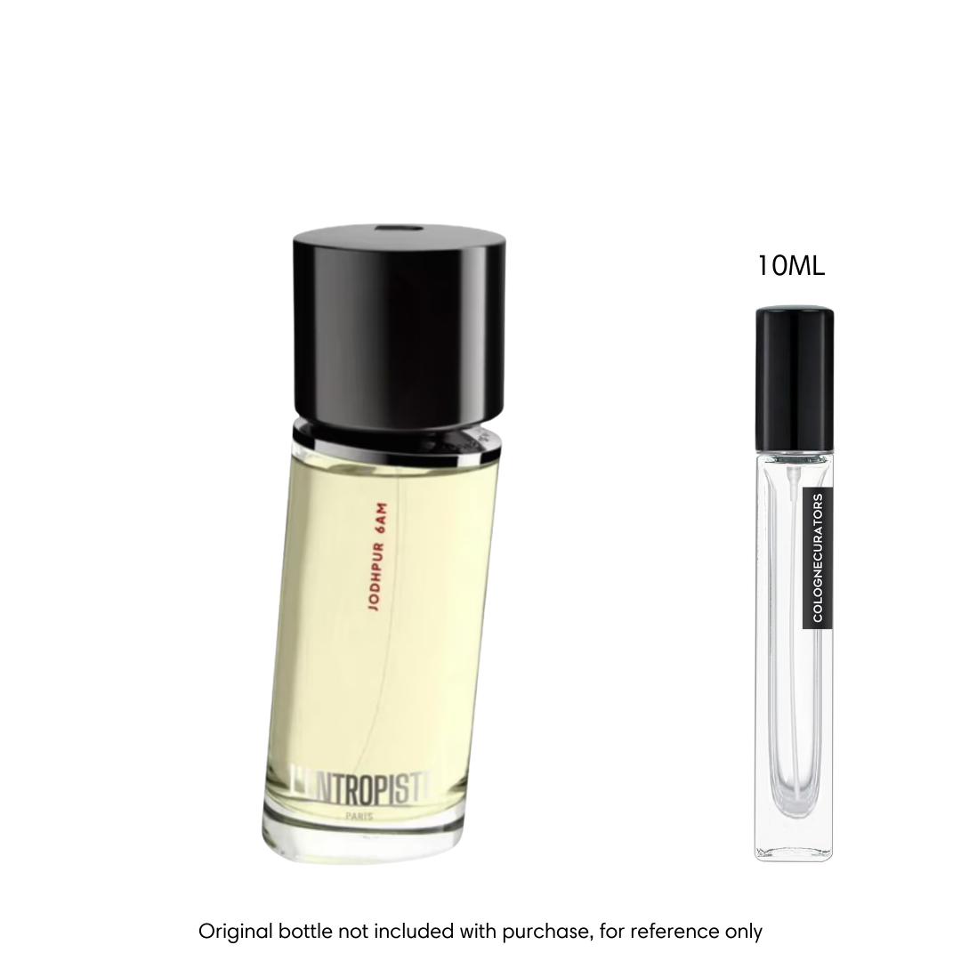 SAMPLE - L'Entropiste Jodhpur 6AM EDP