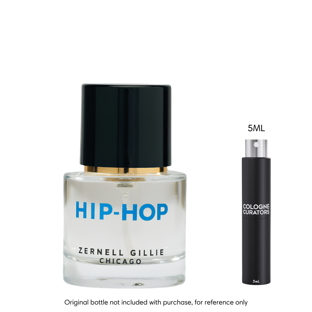 SAMPLE - Zernell Gillie Hip Hop Extrait