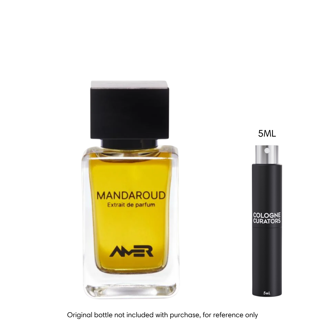Amer Mandaroud Extrait