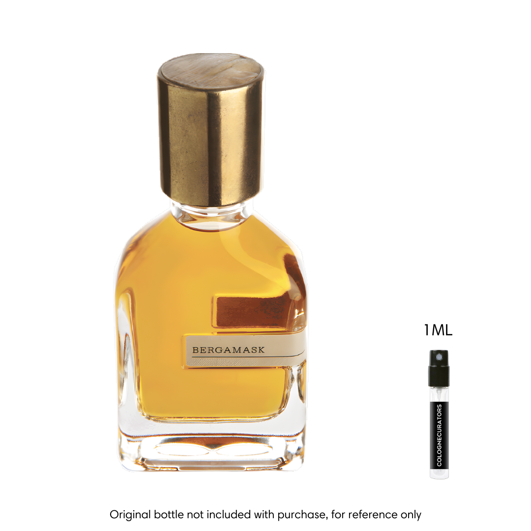 SAMPLE - Orto Parisi Bergamask Parfum