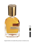 SAMPLE - Orto Parisi Bergamask Parfum