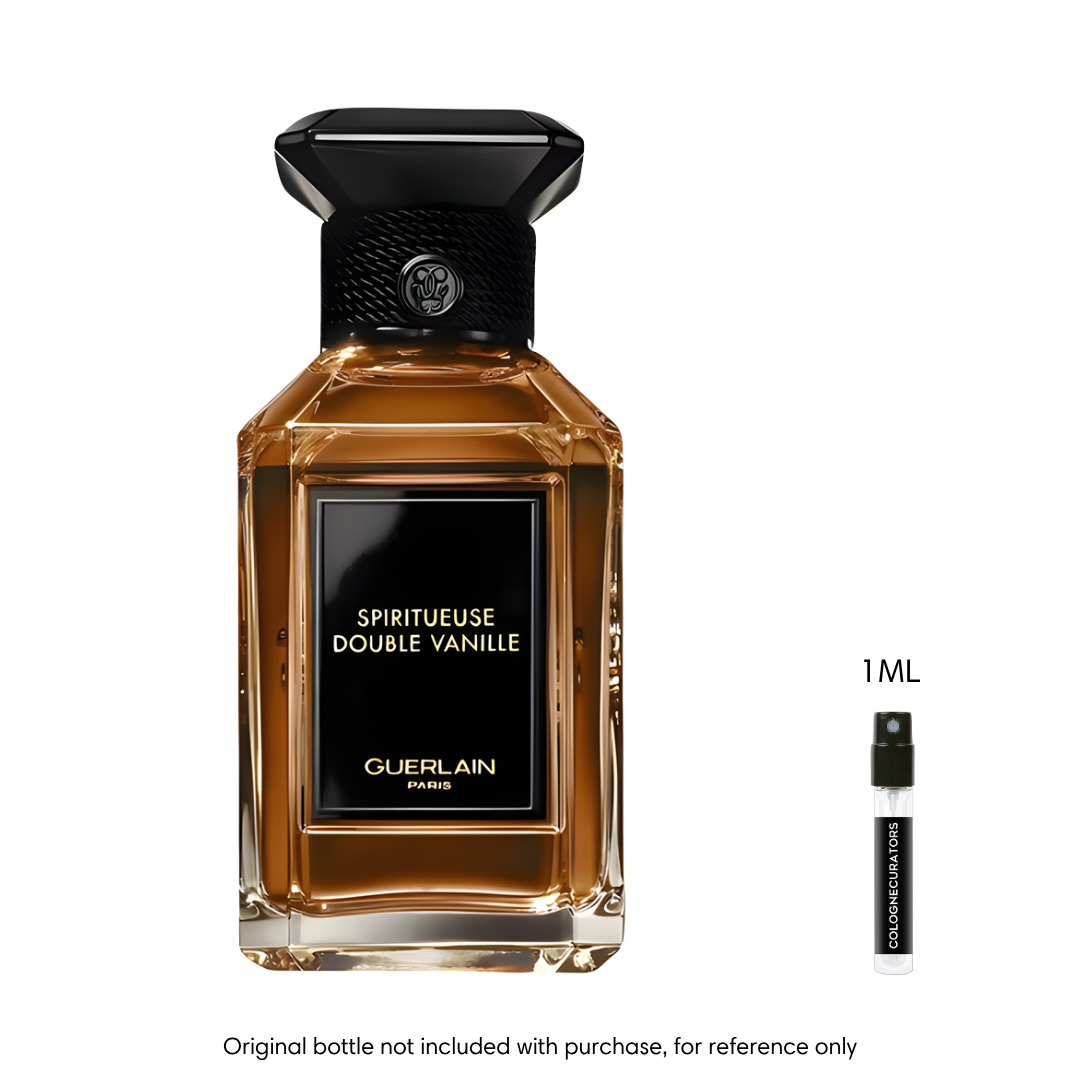 SAMPLE - Guerlain Spiritueuse Double Vanille EDP