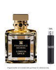 SAMPLE - Fragrance du Bois London Spice Parfum