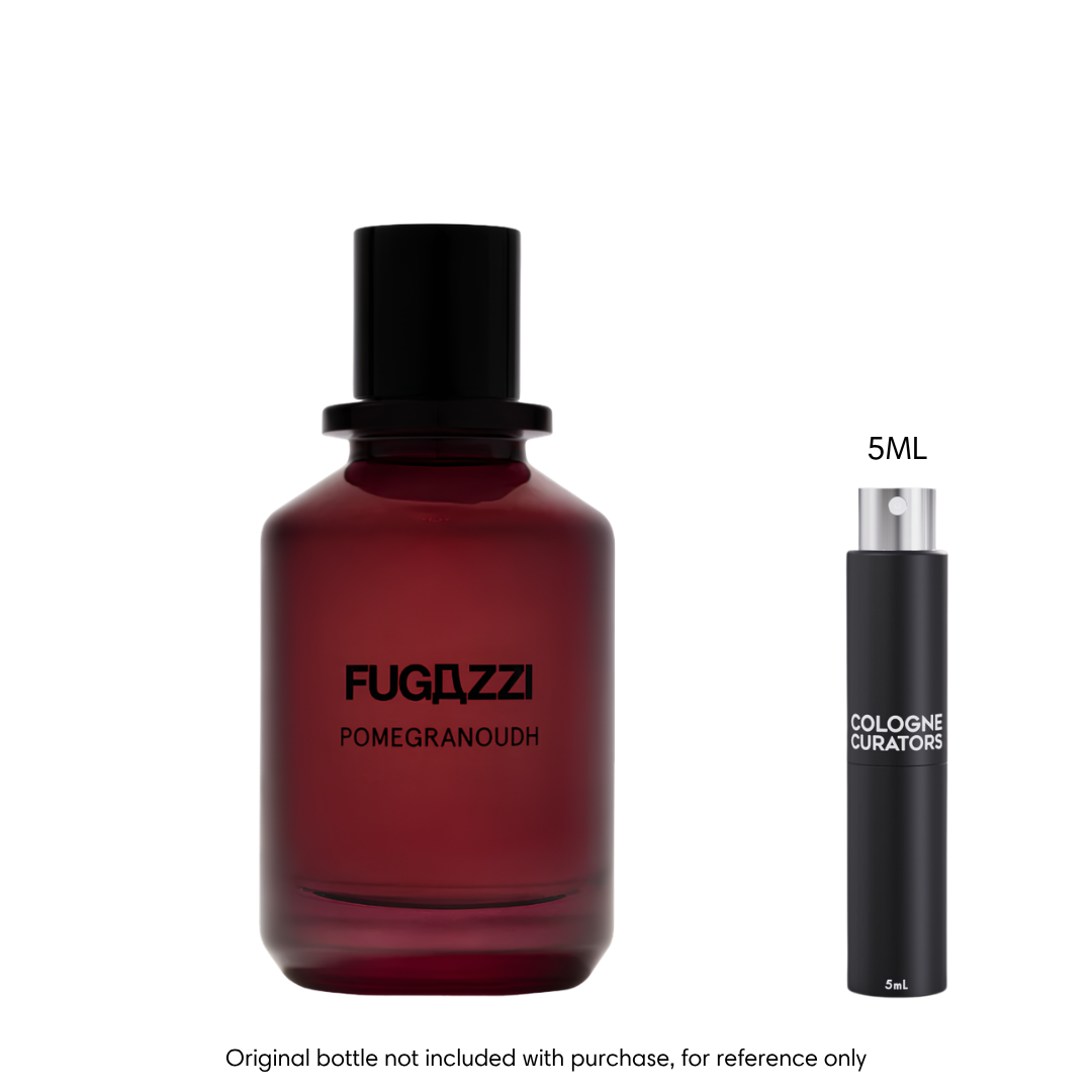 Fugazzi Pomegranoudh Extrait