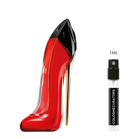 Very Good Girl EDP Fragrance Sample by Carolina Herrera