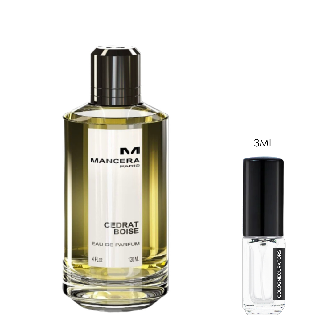Mancera Cedrat Boise - 3mL Sample