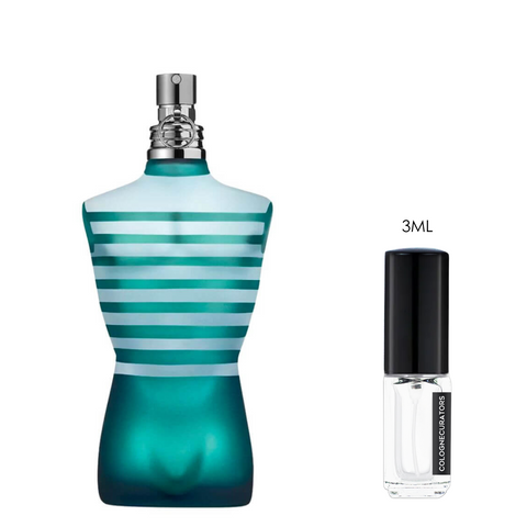 Jean paul gaultier le male 125ml sales
