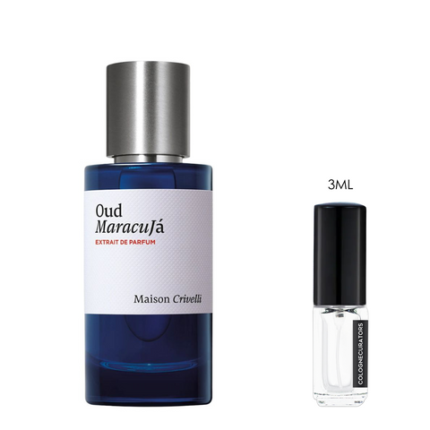 Maison Criveli Oud Maracuja - 3mL Sample