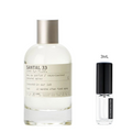 Le Labo Santal 33 EDP - 3mL Sample