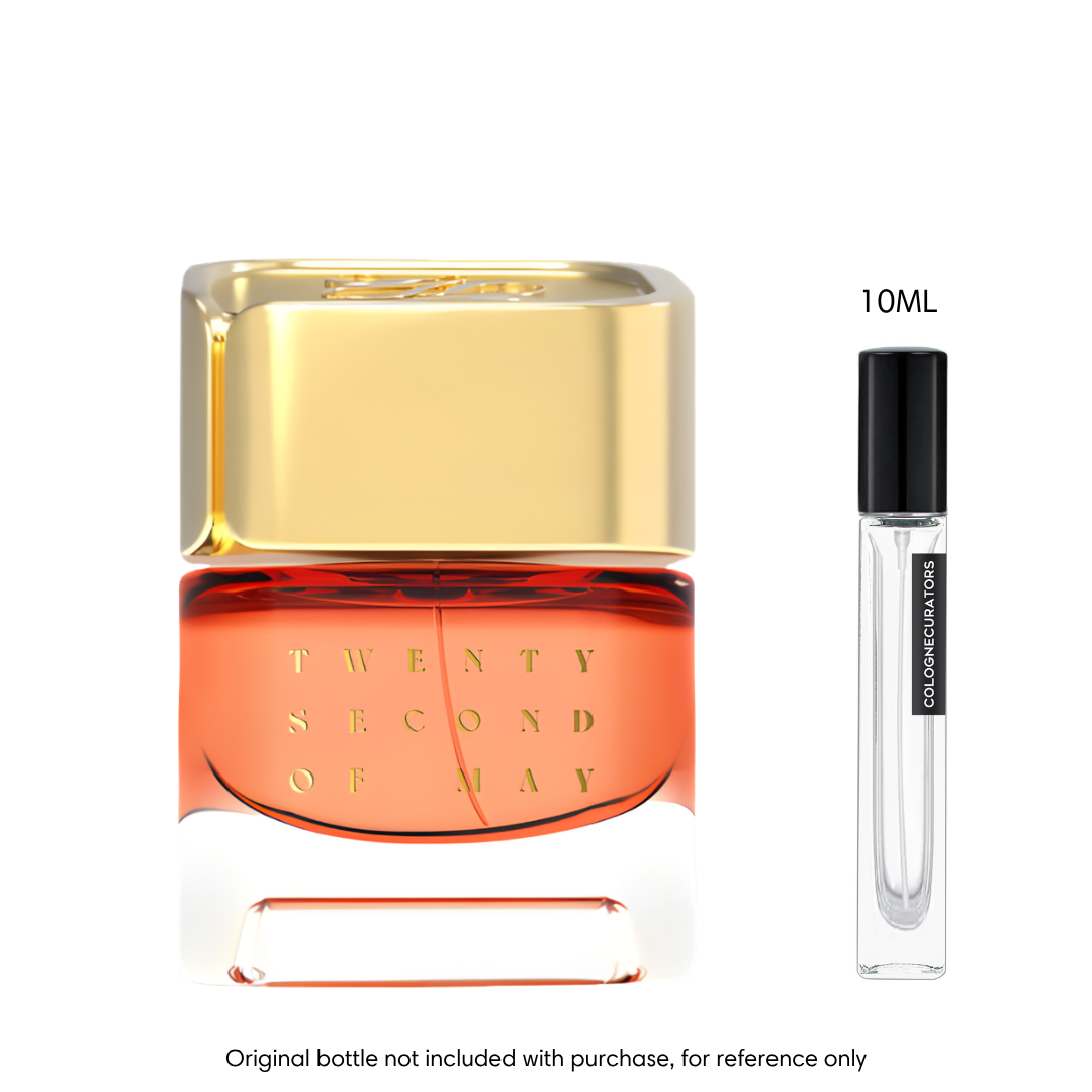 SAMPLE - Twentysecondofmay Frosted Flame EDP
