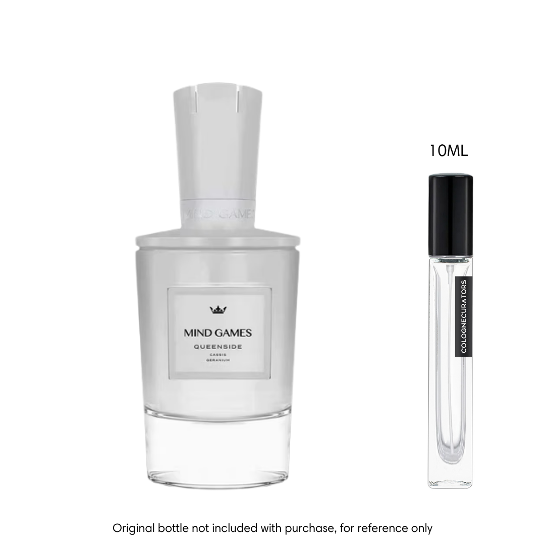 SAMPLE - Mind Games Queenside Extrait